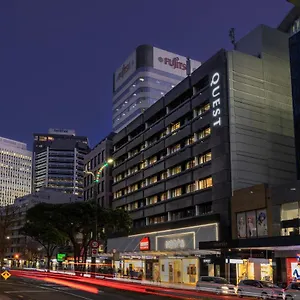 Quest 256 Lambton 4* Wellington