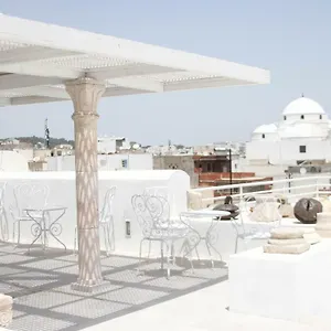 Dar Ben Gacem Kahia Couette-café