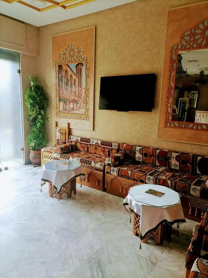 Saheb Ettabaa Tunis Hotel