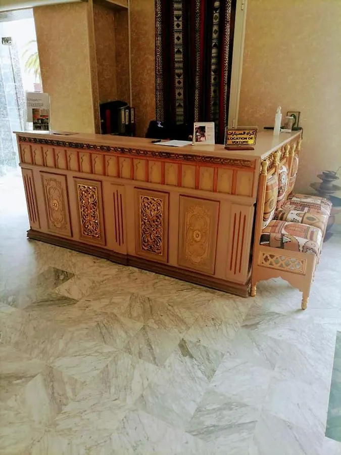 Saheb Ettabaa Tunis Hotel