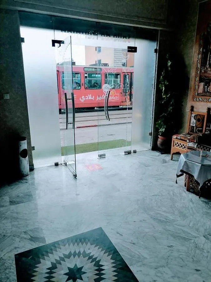 Saheb Ettabaa Tunis Hotel