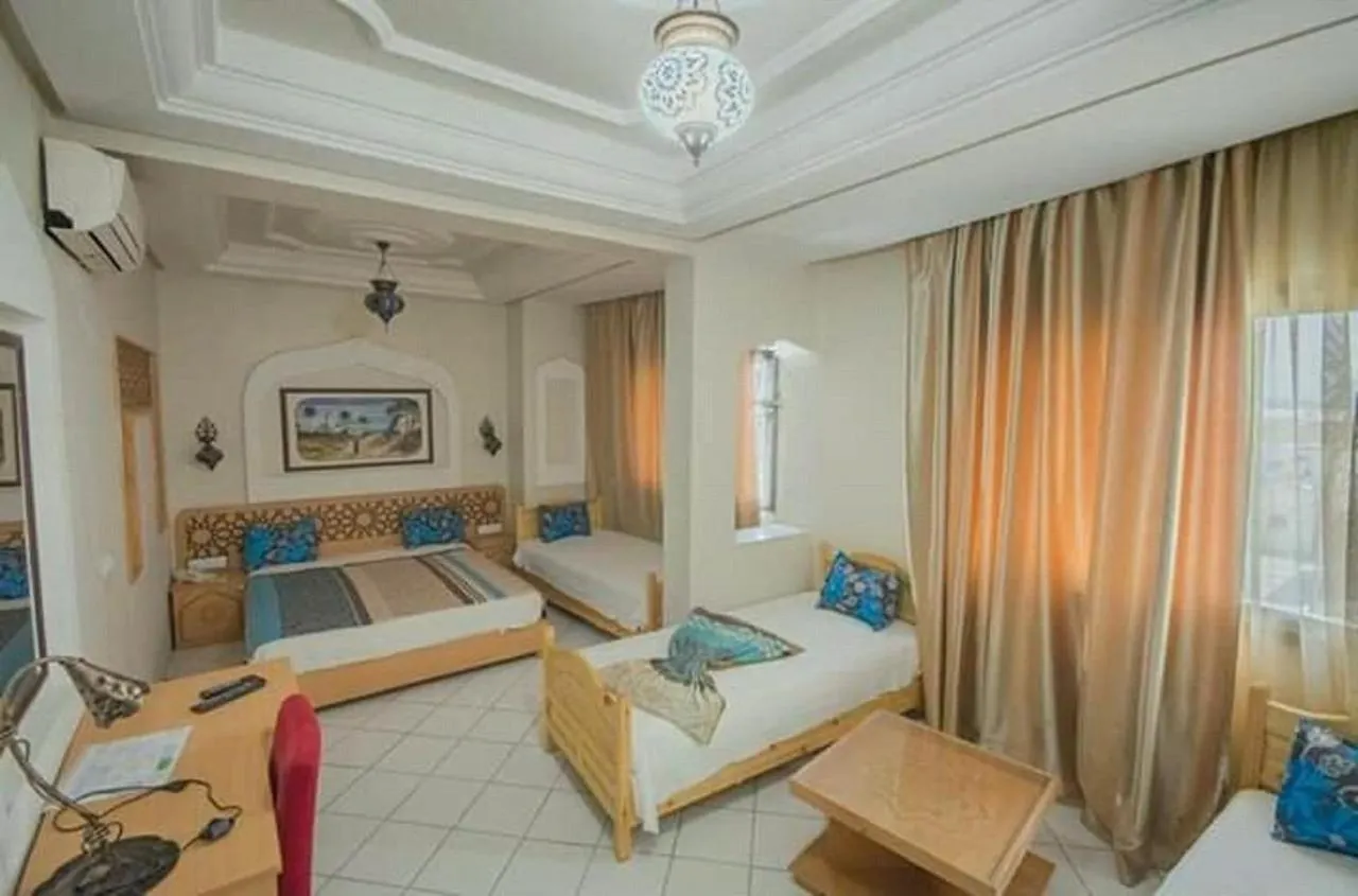 Hotel Saheb Ettabaa Tunisi