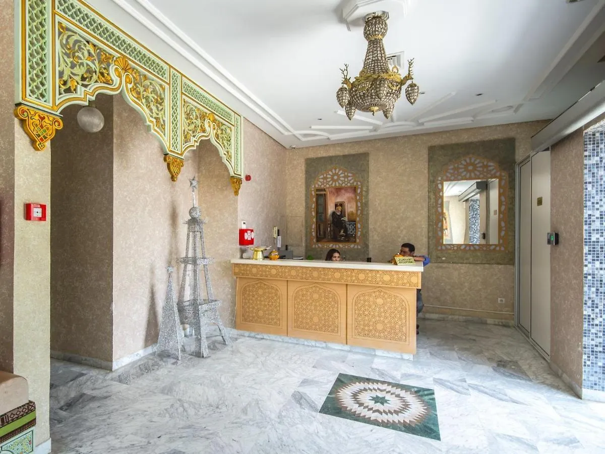 ***  Hotel Saheb Ettabaa Tunisi Tunisia