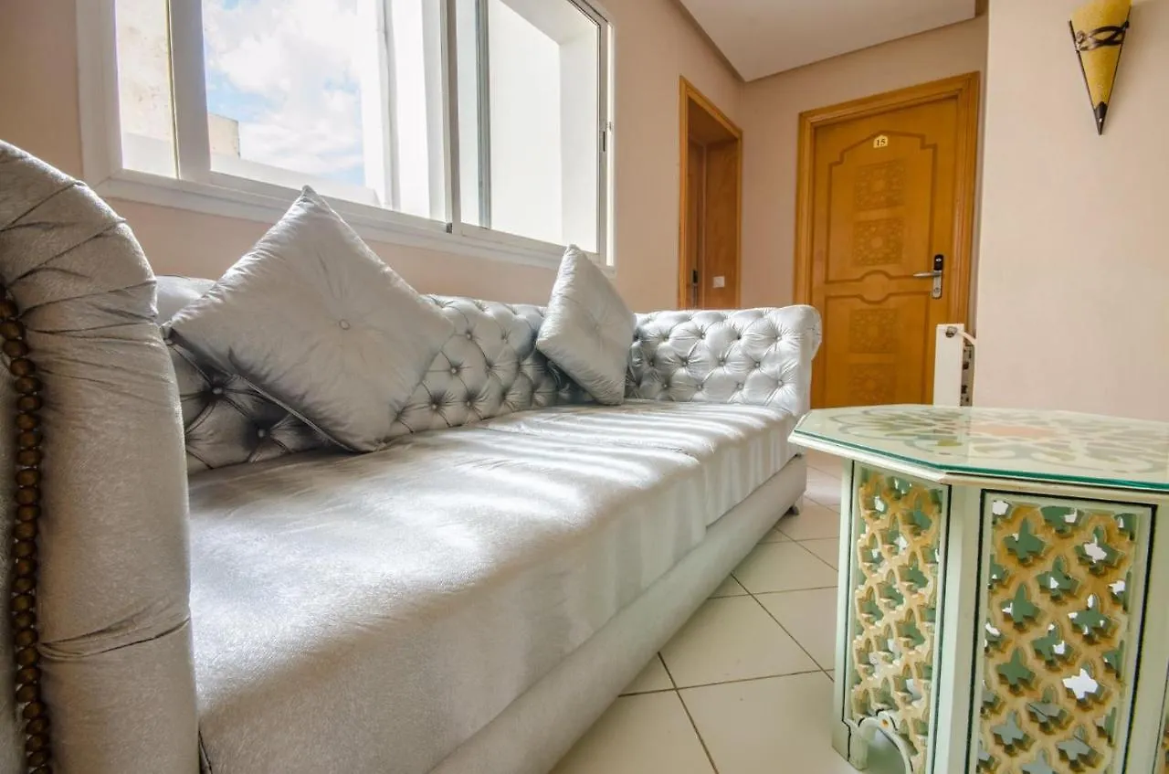 Hotel Saheb Ettabaa Tunisi