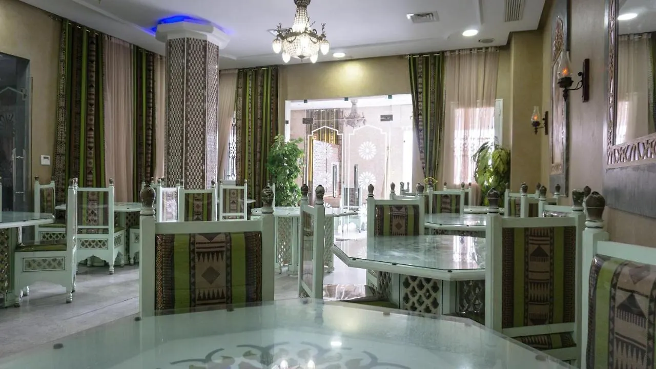 Hotel Saheb Ettabaa Tunisi