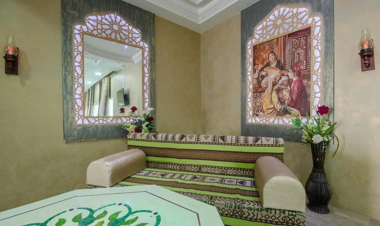 Hotel Saheb Ettabaa Tunisi